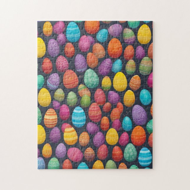 Egg Hunt - Pussel (Vertikal)