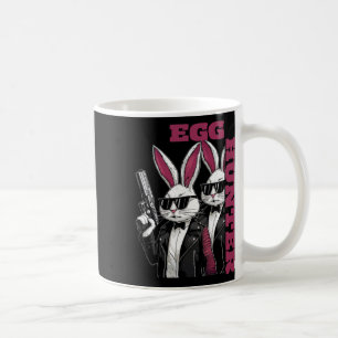 Egg Hunt Supervisor Egg Hunting Party Mamma Pappa Kaffemugg