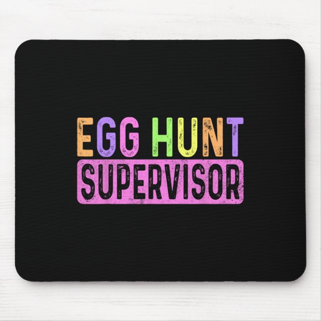 Egg Hunt Supervisor Egg Hunting Party Mamma Pappa  Musmatta (Framsidan)