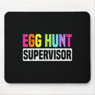 Egg Hunt Supervisor Funny Egg Hunting Party Mamma Musmatta
