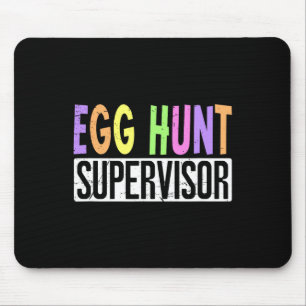 Egg Hunt Supervisor - Vuxen Egg Hunting Squad Mamm Musmatta