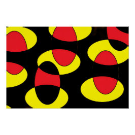 Egg in Your Eyes Perfect Poster