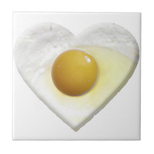 Egg KÄRLEK Kakelplatta