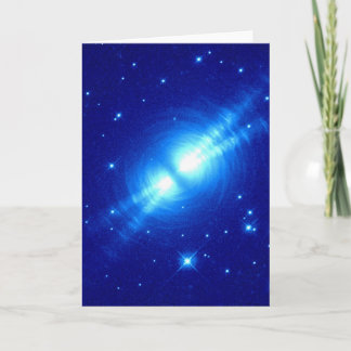Egg Nebula Helgkort