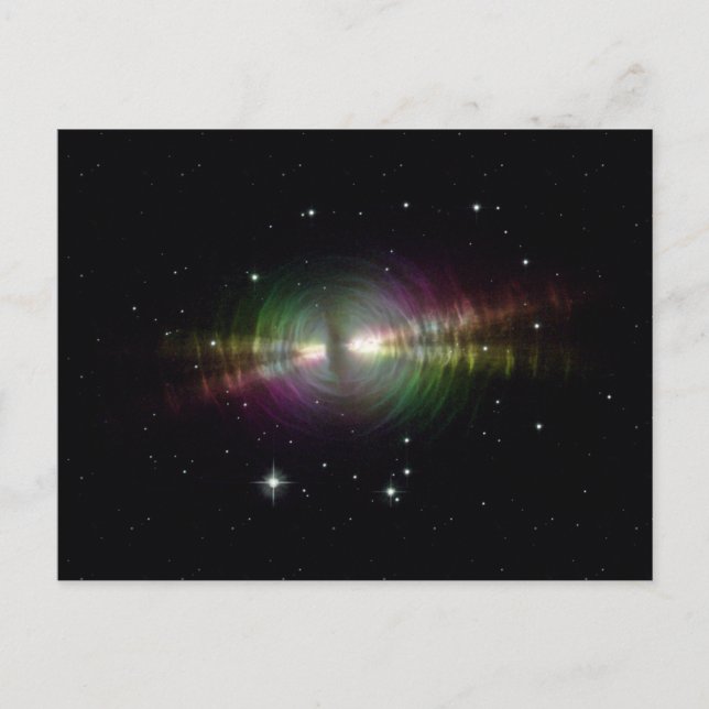Egg Nebula Vykort (Framsida)
