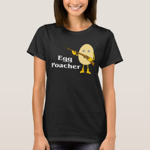 Egg Poacher T Shirt