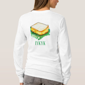 Egg Salad Sammy T Shirt