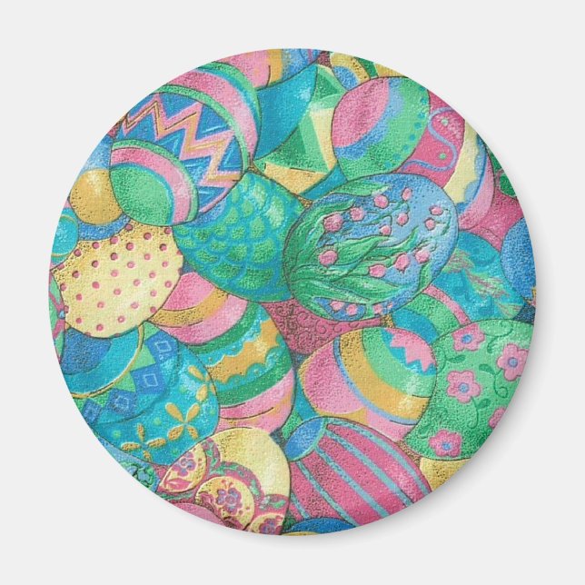 Egg-stavaganza Magnet (Framsidan)