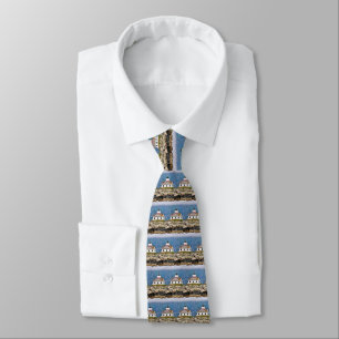 Egg Sten fyr, Pub Harbour Maine Manar Tie Slips