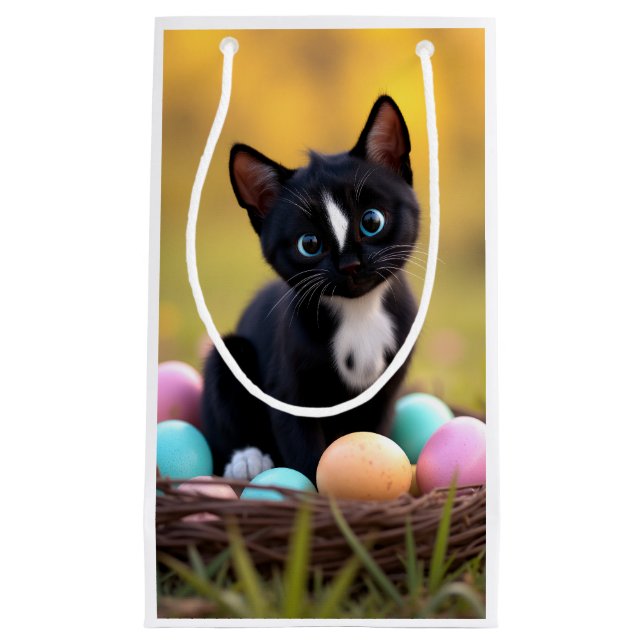 Egg-stra Cute: Felinis Springtime Surprise (Framsidan)
