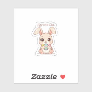 Egg-stra Cute Klistermärken