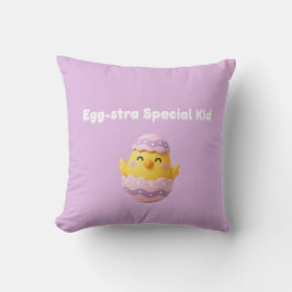 Egg-stra Special Kid Kudde