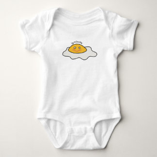 Egg-stra Speciella Baby Egg Thmet Baby Bodykostym T Shirt