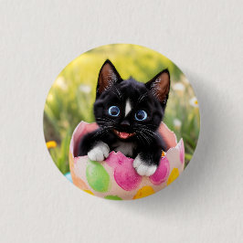 Egg-stra Speciella Kattunge: Felini i Festive Snäc Knapp