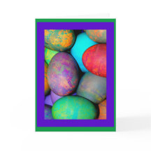 Egg-stra Speciella Påsk Brighly Dyed Eggs