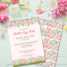 Egg-stra Sweet Anpassade Påskägg Hunt