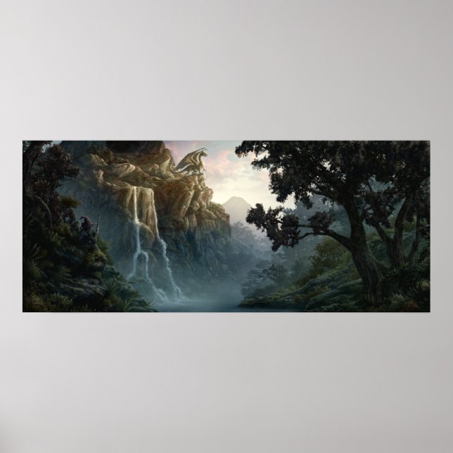 EGG THIEF av Kerem Beyit Poster (Framsidan)