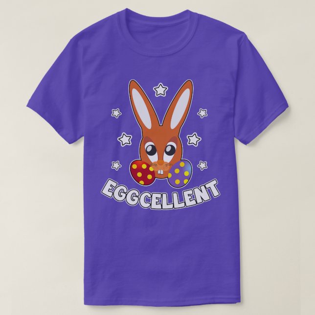 Eggcellant 1 t shirt (Design framsida)