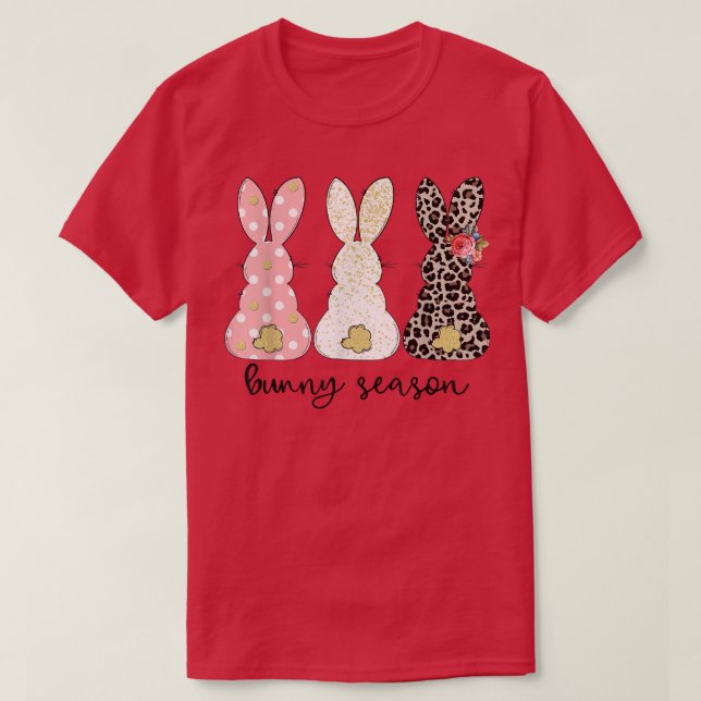Eggcellent Egg Hunter Påsk Boys Girls Bunny Seas T Shirt (Design framsida)