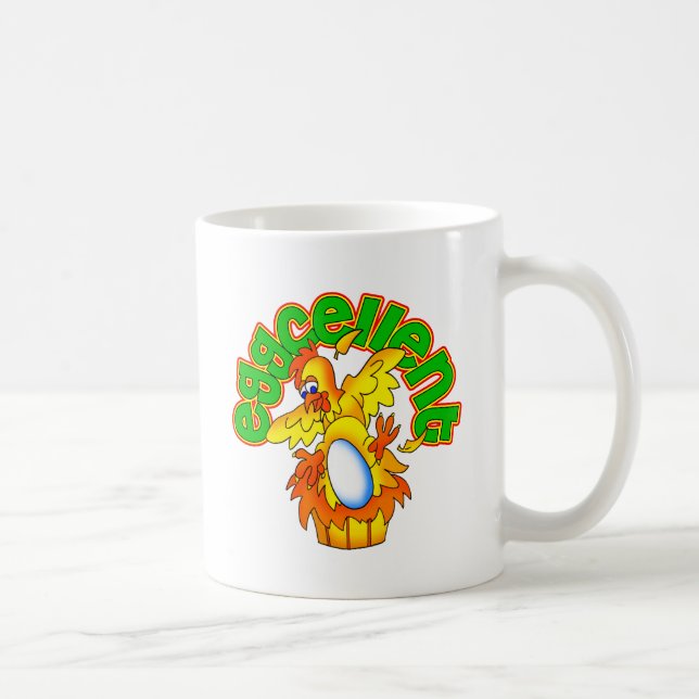Eggcellent Kaffemugg (Höger)