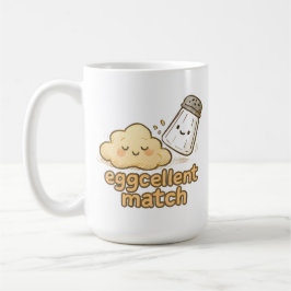 Eggcellent Match Kaffemugg