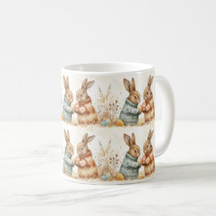 Eggcellent Moments: Springtime Joy Kaffemugg