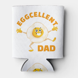 Eggcellent Pappa Excellent Egg Roligt Food Pun Pap