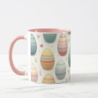 Eggcentrisk Mugg