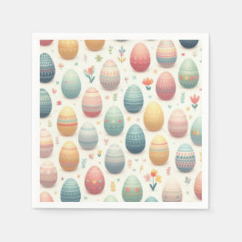 Eggcentrisk Pappersservett