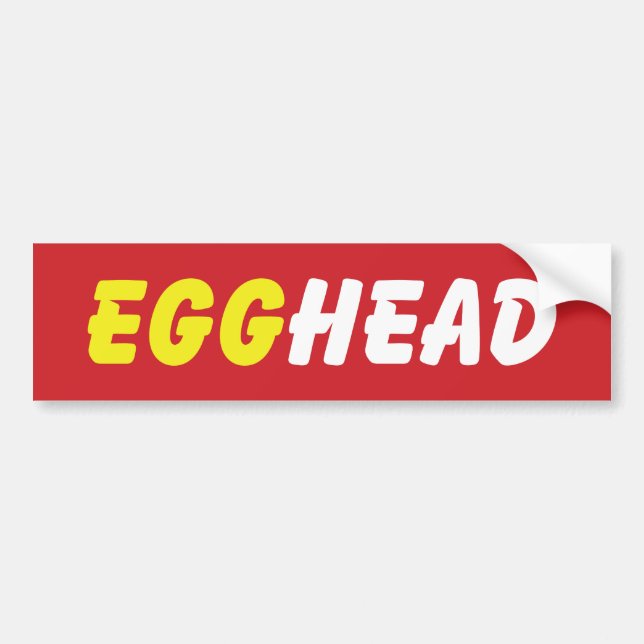 EGGHEAD BILDEKAL (Framsidan)