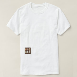 EggHead – Fram- och baksida T Shirt