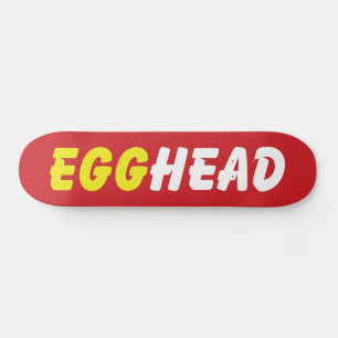EGGHEAD MINI SKATEBOARD BRÄDA 18,5 CM