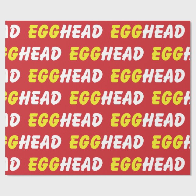 EGGHEAD PRESENTPAPPER (Platt)