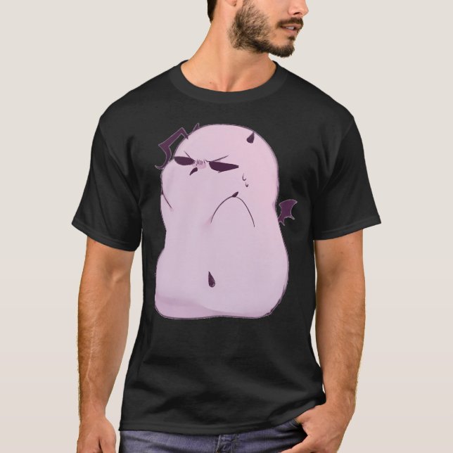 Eggie Sensei T Shirt (Framsida)