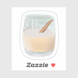 Eggnog Klistermärken