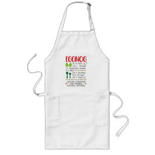 Eggnog Recipe Långt Förkläde