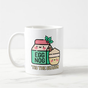 Eggnog Season Kaffemugg