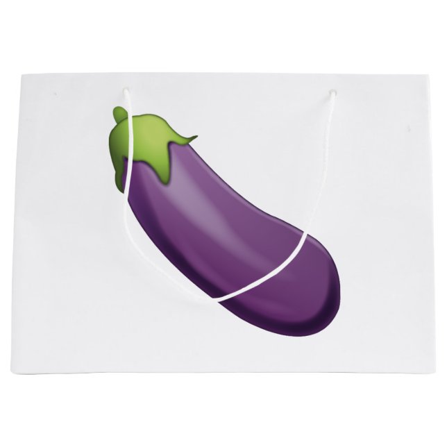 Eggplant - Emoji (Framsidan)