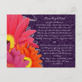 Eggplant Gerber Tilläggskort