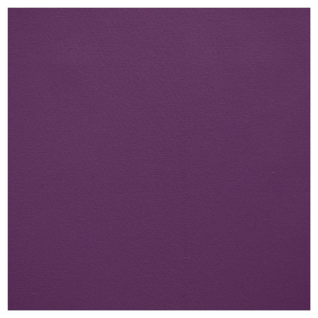 Eggplant Lila Solid Färg Tyg (Provkarta)
