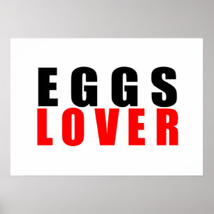 Eggs älskare poster