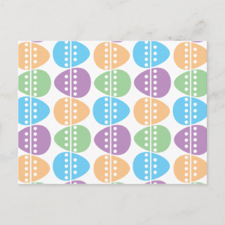 Eggs Hunt-vykort (Lodrät) Vykort