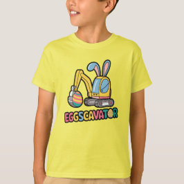 Eggscavator T Shirt