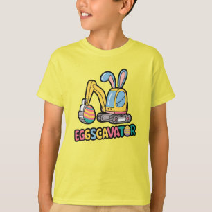 Eggscavator T Shirt