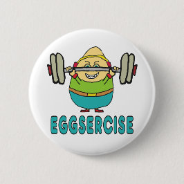 Eggsercise Egg Pun Exercise Knapp