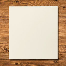 Eggshell Solid Färg Anteckningsblock