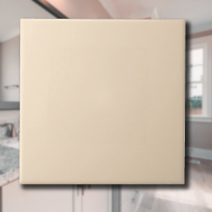 Eggshell Solid Färg Klassisk Elegant Kakelplatta