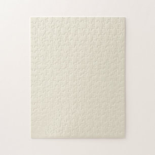 Eggshell Solid Färg Pussel