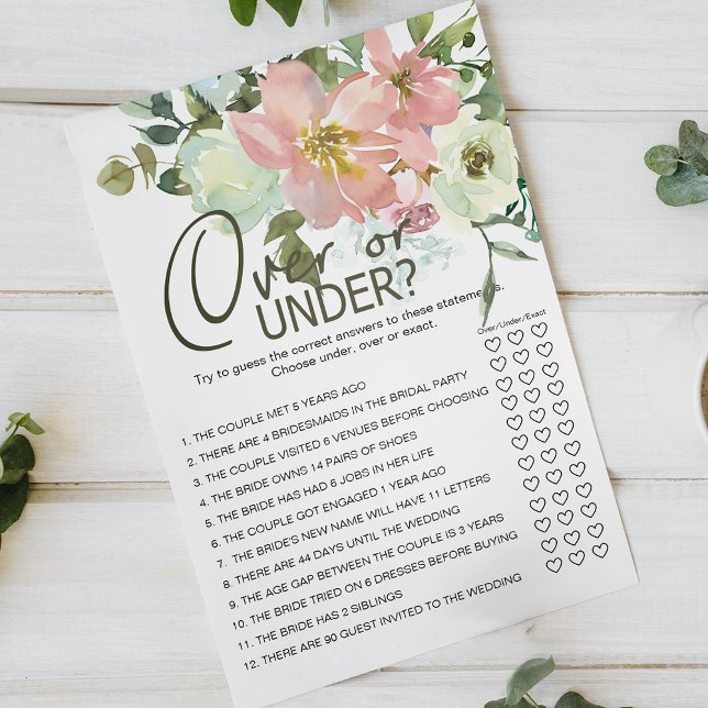 Eggshell-spel för  Rosa ros-Blommigt under Flygblad (Skapare uppladdad)