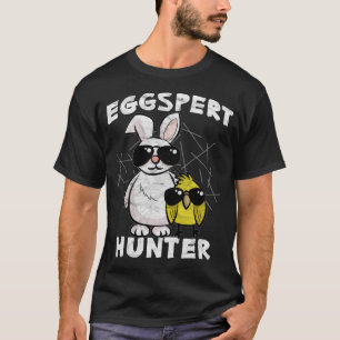 Eggspert jägare t shirt